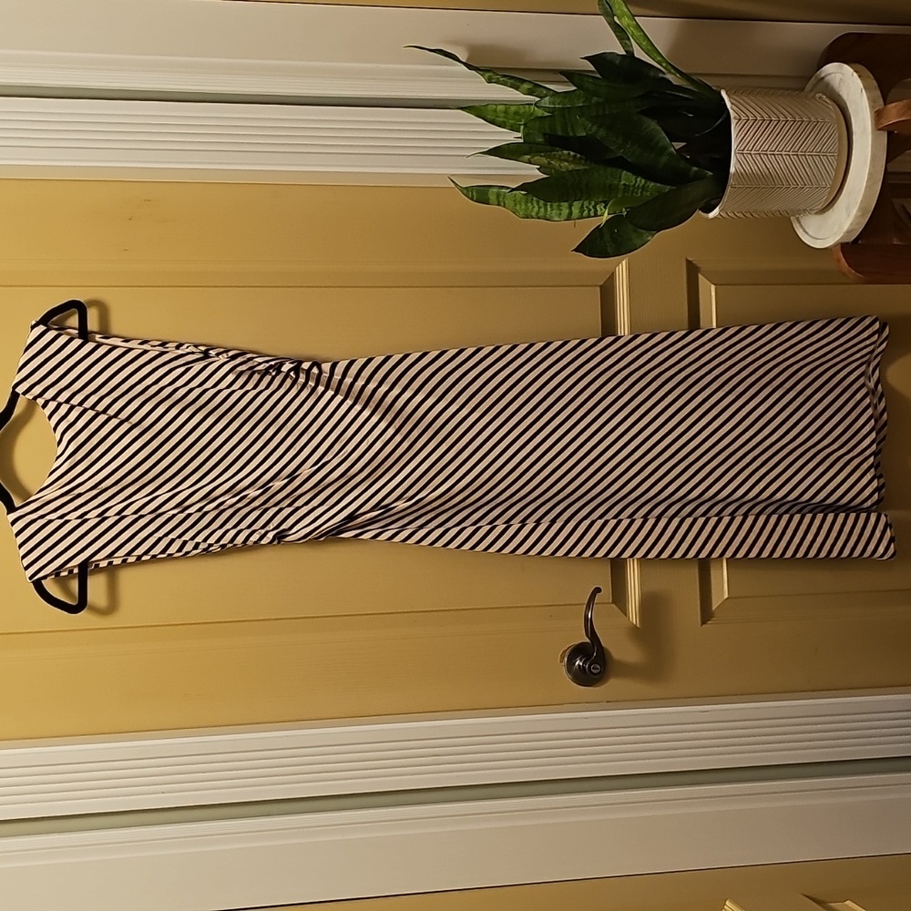 H&M maxi dress